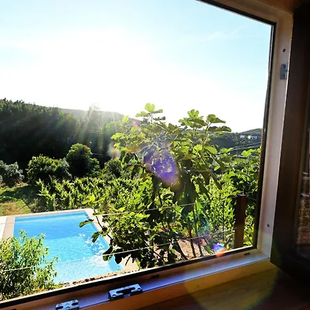 Quinta Da Aldeia Nova Villa Arganil Exterior photo