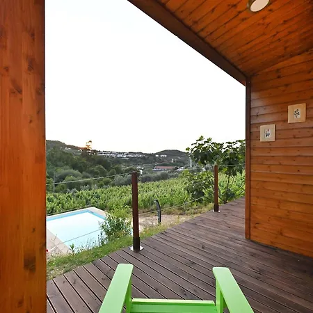 Quinta Da Aldeia Nova Villa Arganil Exterior photo
