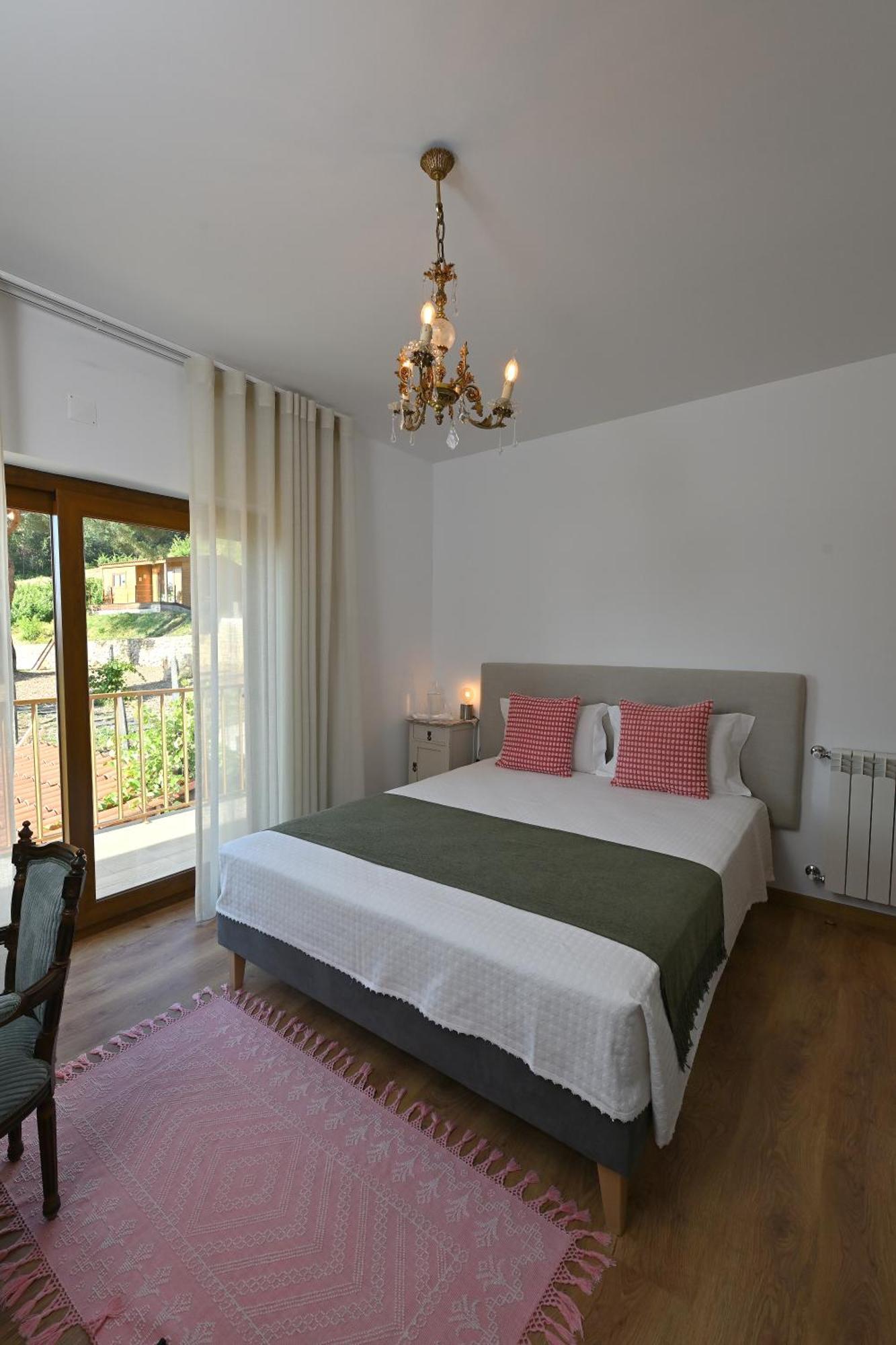 Quinta Da Aldeia Nova Farm stay *
