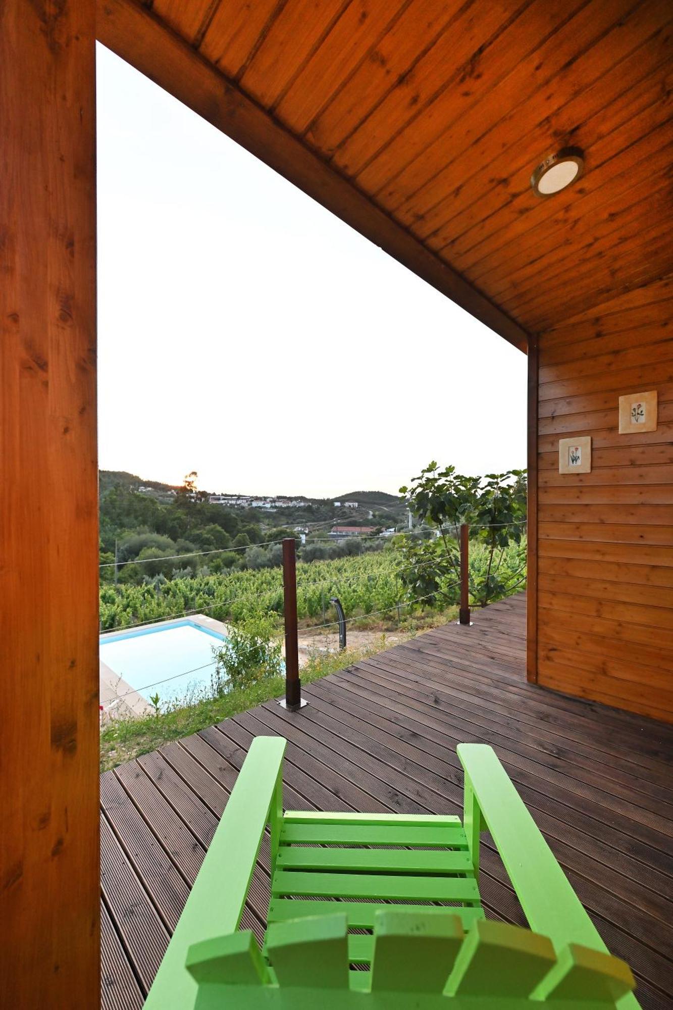 Quinta Da Aldeia Nova Vakantieboerderij Arganil