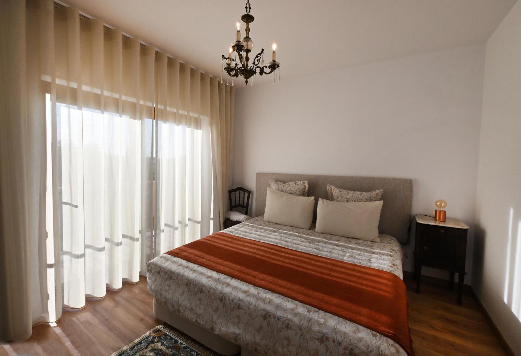 Vakantieboerderij Quinta Da Aldeia Nova *
