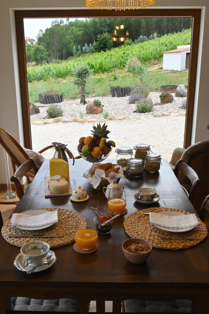 Farm stay Quinta Da Aldeia Nova Arganil